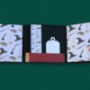 Álbum scrapbooking con temática Harry Potter