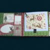 Álbum scrapbooking Navideño