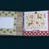 Álbum scrapbooking Navideño