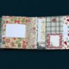 Álbum scrapbooking Navideño