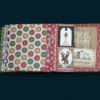Álbum scrapbooking Navideño