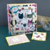Álbum Pop Up "Gatitos".