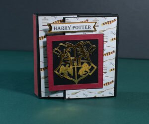 Scrapbook Harry Potter