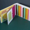 Álbum scrapbooking con temática "familia y hogar"