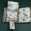 Álbum scrapbooking con tema "BOSQUE"