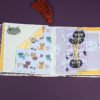 Scrapbook de gatitos en diferentes idiomas