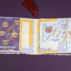 Scrapbook de gatitos en diferentes idiomas