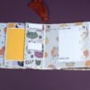 Scrapbook de gatitos en diferentes idiomas