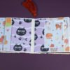 Scrapbook de gatitos en diferentes idiomas