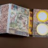 Álbum scrapbooking "África"