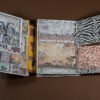 Álbum scrapbooking "África"
