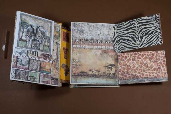 _DSC7273 Álbum scrapbooking "África"