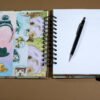 Libreta personalizada "Perritos"