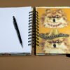 Libreta personalizada "Perritos"