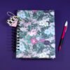 Bullet Journal de Flores y Tapices