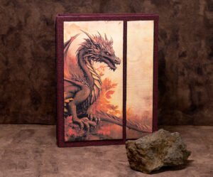 dragones1-1080x1302 Álbum scrapbooking de dragones