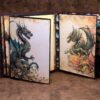 dragones4 Álbum scrapbooking "Dragones"
