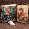 dragones5 Álbum scrapbooking "Dragones"