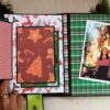 Álbum scrapbooking "Navidad 2025"
