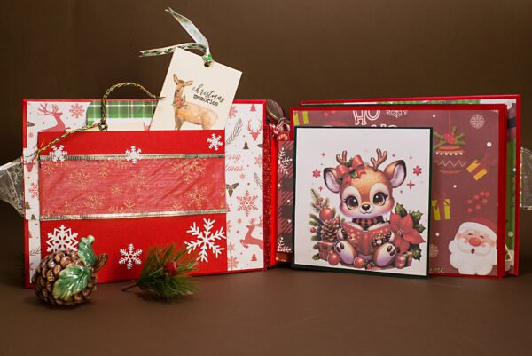 Álbum horizontal "Navidad 2025"