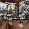Álbum scrapbooking "Sueño steampunk"
