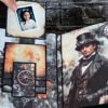 Álbum scrapbooking "Sueño steampunk"