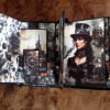 Álbum scrapbooking "Sueño steampunk"