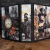 Álbum scrapbooking "Sueño steampunk"